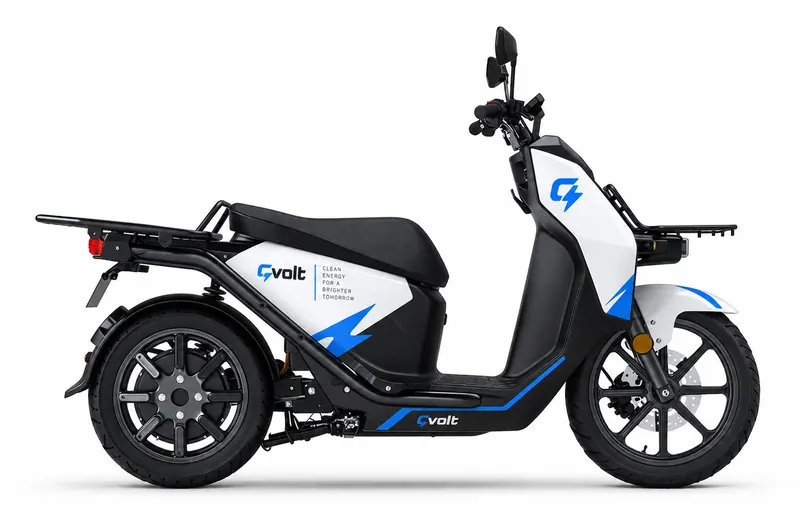 C-Volt electric scooter