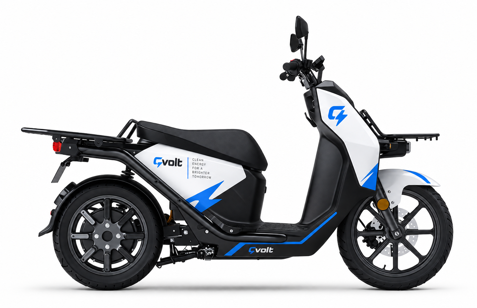 C-Volt scooter